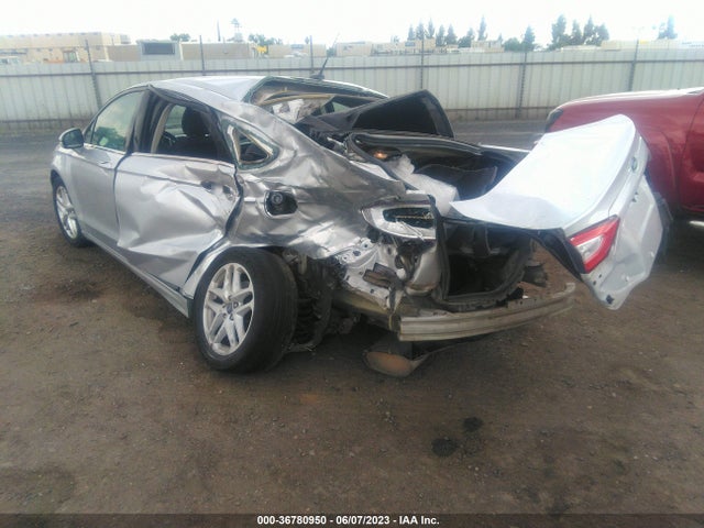 Ford FUSION SE 2016 3FA6P0H70GR152822 Image 5