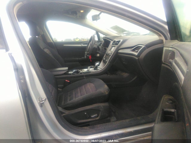 Ford FUSION SE 2016 3FA6P0H70GR152822 Image 7