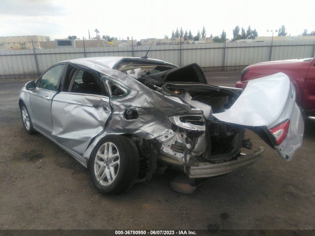Ford FUSION SE 2016 3FA6P0H70GR152822 Image 8