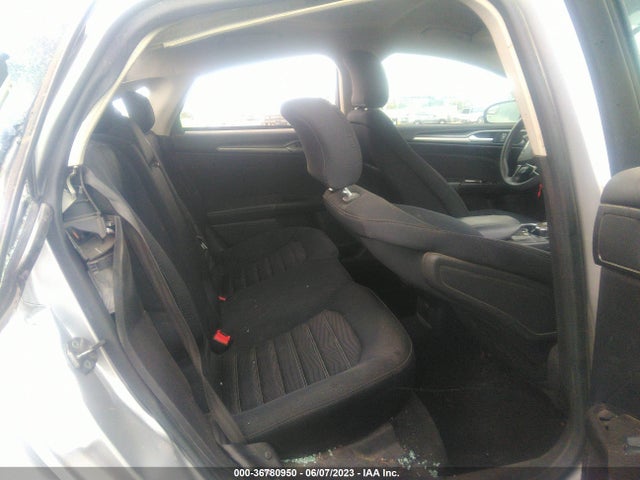 Ford FUSION SE 2016 3FA6P0H70GR152822 Image 10