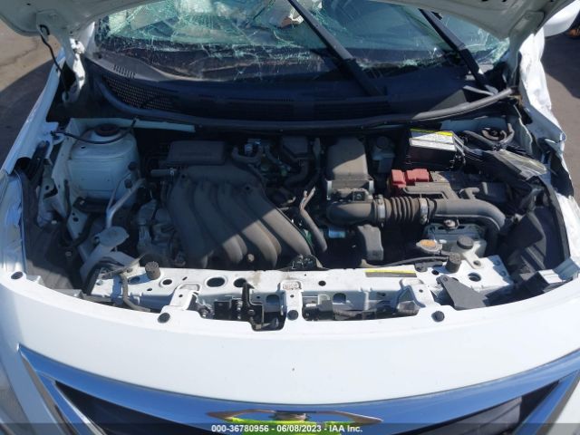 3N1CN7AP8JL838755 Nissan Versa Sedan Sv