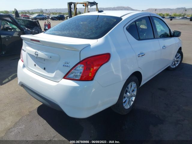 3N1CN7AP8JL838755 Nissan Versa Sedan Sv