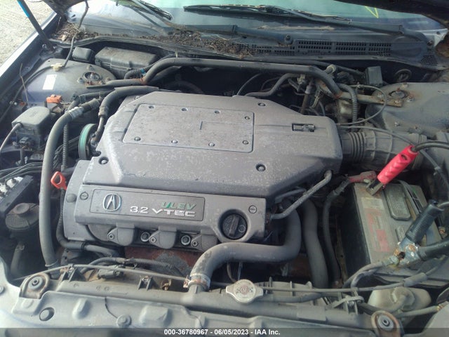 2000 ACURA TL VIN: 19UUA5663YA061308