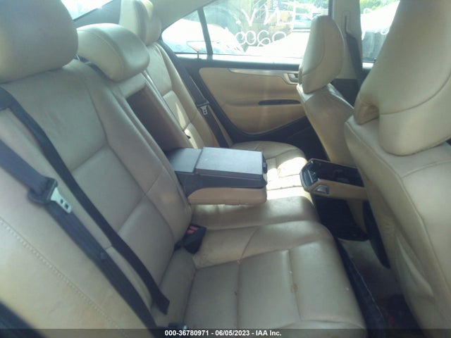 2005 VOLVO S60 R VIN: YV1RH527352484954