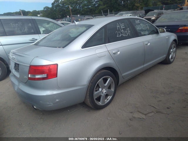 2008 AUDI A6 VIN: WAUDH74F18N091423