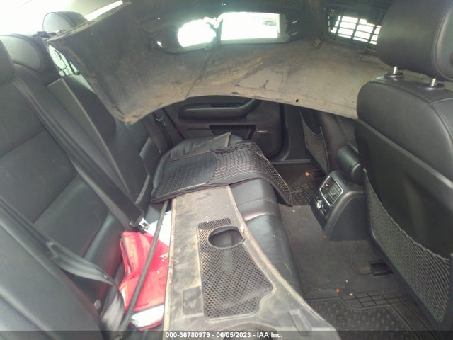 2008 AUDI A6 VIN: WAUDH74F18N091423