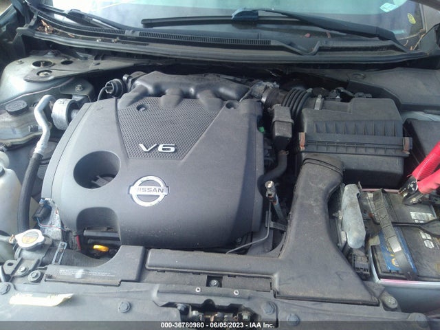 2014 NISSAN MAXIMA 3.5 SV VIN: 1N4AA5AP6EC479983