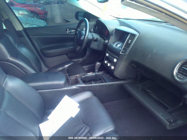 2014 NISSAN MAXIMA 3.5 SV VIN: 1N4AA5AP6EC479983