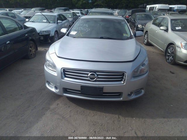 2014 NISSAN MAXIMA 3.5 SV VIN: 1N4AA5AP6EC479983