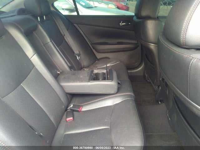 2014 NISSAN MAXIMA 3.5 SV VIN: 1N4AA5AP6EC479983