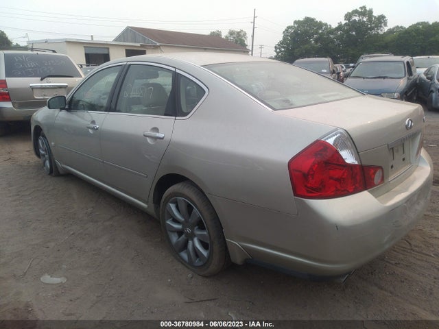 2007 INFINITI M35 X VIN: JNKAY01F97M456449