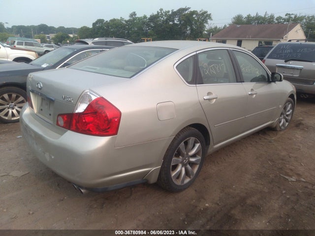 2007 INFINITI M35 X VIN: JNKAY01F97M456449