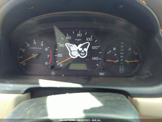 2000 HONDA ACCORD CPE LX VIN: 1HGCG2247YA030074