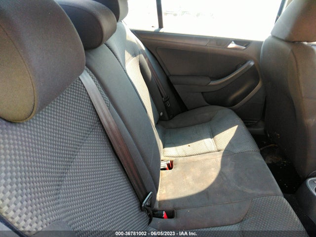 2012 VOLKSWAGEN JETTA SEDAN S VIN: 3VW2K7AJ1CM412185
