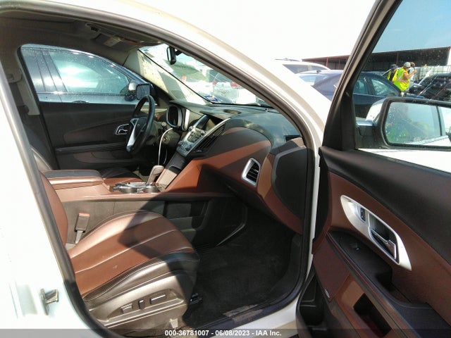 Chevrolet Equinox Ltz 2015 1GNALDEK0FZ133320 Image 5