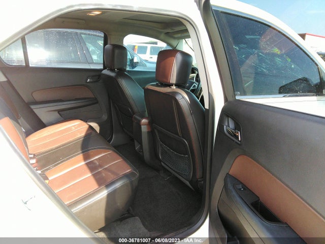 Chevrolet Equinox Ltz 2015 1GNALDEK0FZ133320 Image 8