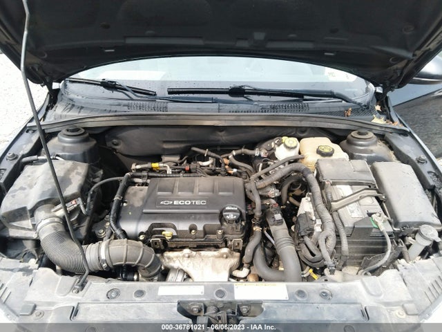 Chevrolet Cruze 1lt Auto 2015 1G1PC5SB5F7222530 Image 10