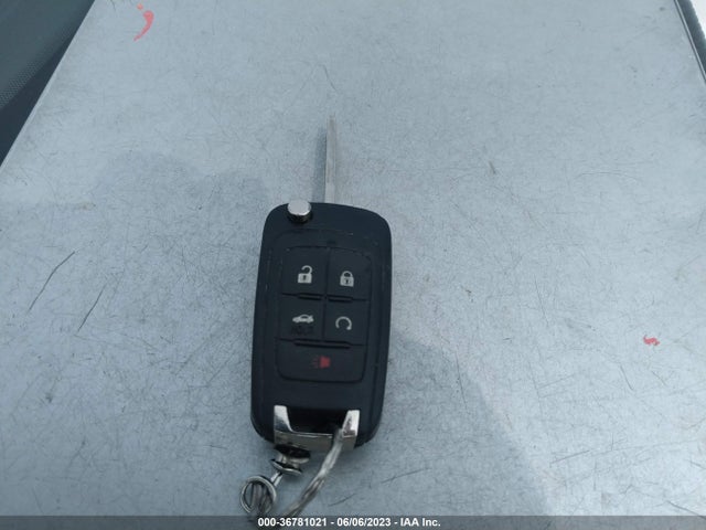 Chevrolet Cruze 1lt Auto 2015 1G1PC5SB5F7222530 Image 11