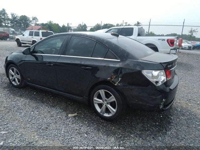 Chevrolet Cruze 1lt Auto 2015 1G1PC5SB5F7222530 Image 3
