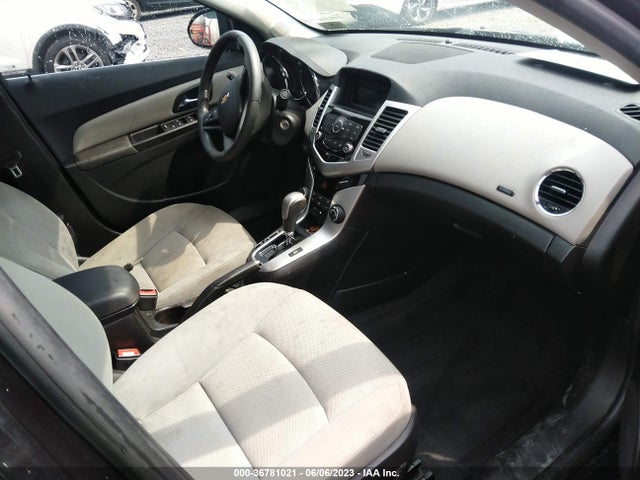 Chevrolet Cruze 1lt Auto 2015 1G1PC5SB5F7222530 Image 5