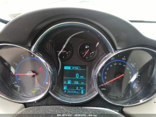 Chevrolet Cruze 1lt Auto 2015 1G1PC5SB5F7222530 Image 7