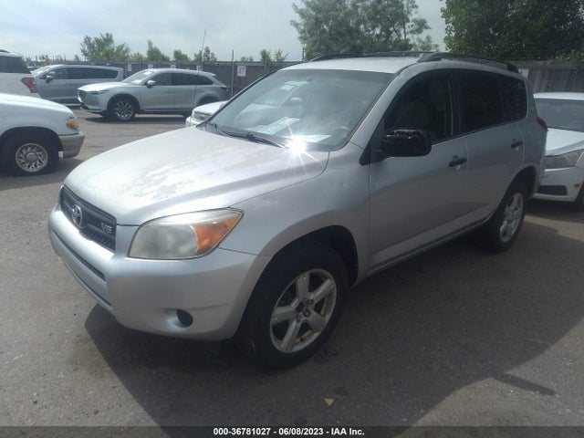 2006 TOYOTA RAV4 BASE VIN: JTMBK33V466006174