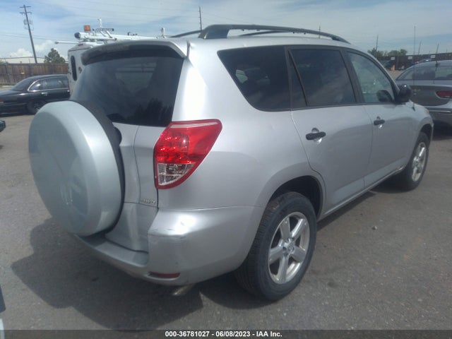 2006 TOYOTA RAV4 BASE VIN: JTMBK33V466006174