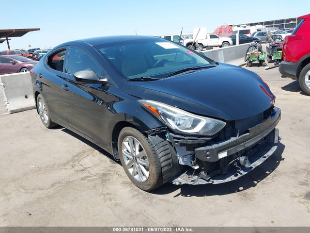 Hyundai dohc mpi nu 2016 5NPDH4AE9GH787877 Image 13