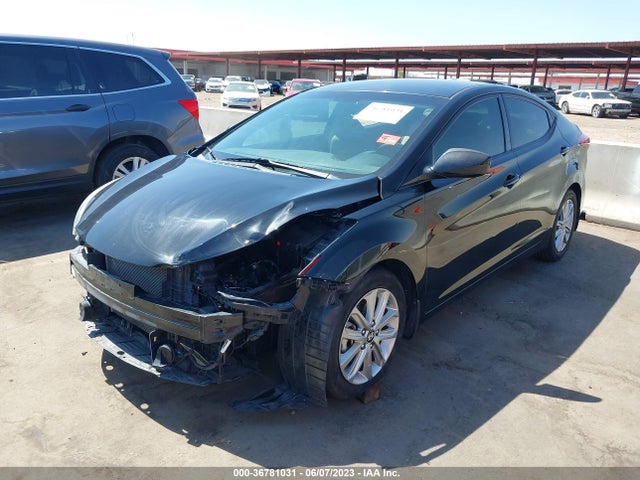 Hyundai dohc mpi nu 2016 5NPDH4AE9GH787877 Image 14