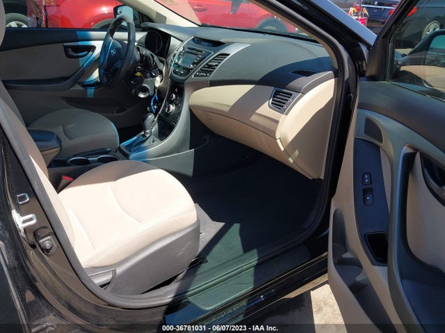Hyundai dohc mpi nu 2016 5NPDH4AE9GH787877 Image 17