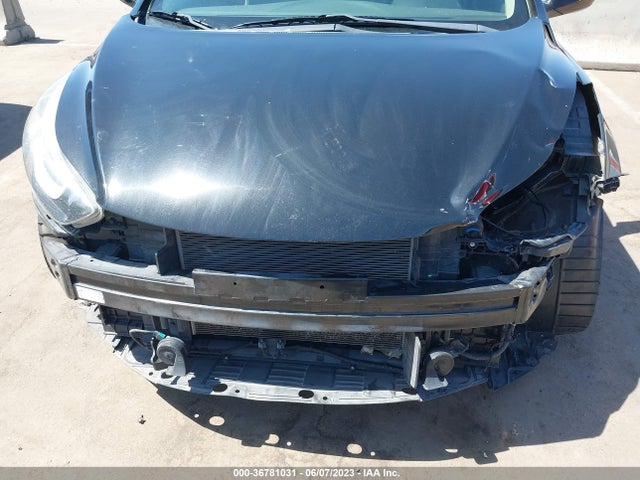 Hyundai dohc mpi nu 2016 5NPDH4AE9GH787877 Image 18