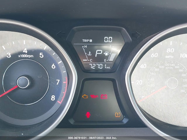 Hyundai dohc mpi nu 2016 5NPDH4AE9GH787877 Image 19