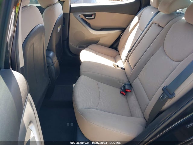 Hyundai dohc mpi nu 2016 5NPDH4AE9GH787877 Image 20