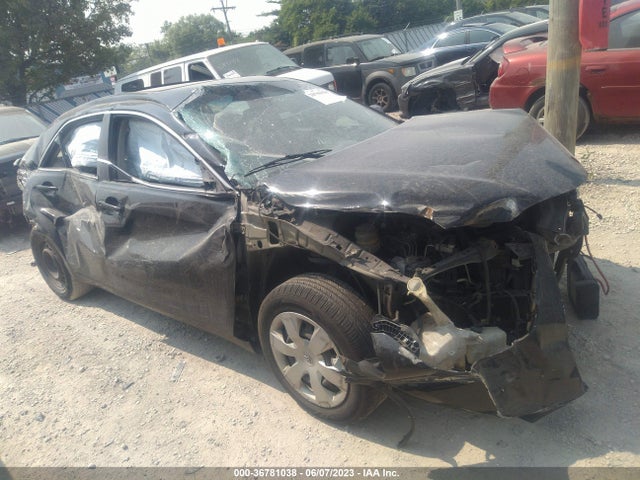 2009 TOYOTA CAMRY VIN: 4T4BE46K69R063783