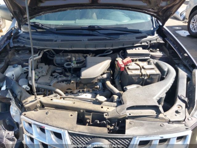 JN8AS5MV1FW766864 Nissan Rogue Select S