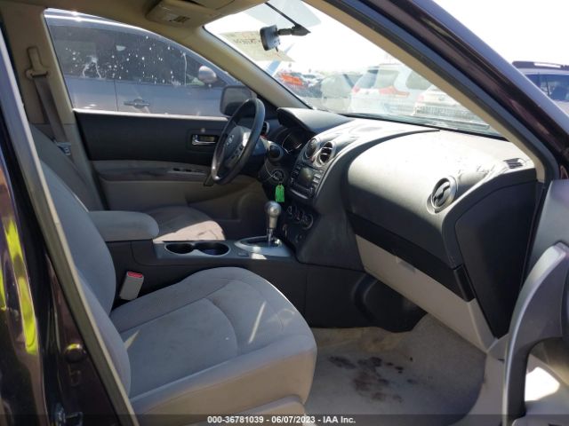 JN8AS5MV1FW766864 Nissan Rogue Select S