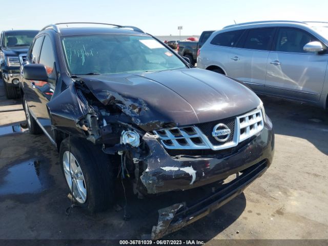 JN8AS5MV1FW766864 Nissan Rogue Select S