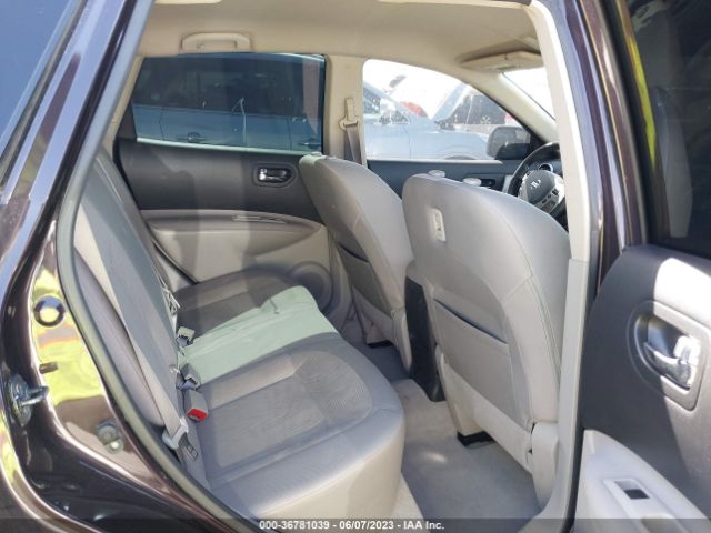 JN8AS5MV1FW766864 Nissan Rogue Select S