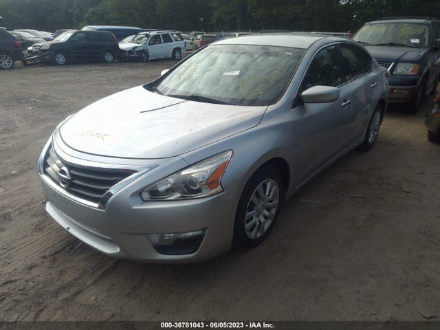 2015 NISSAN ALTIMA 2.5 VIN: 1N4AL3AP9FN384094