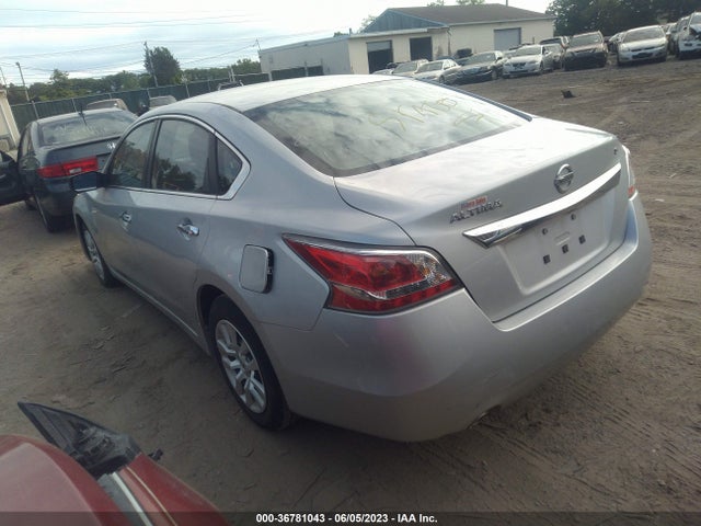 2015 NISSAN ALTIMA 2.5 VIN: 1N4AL3AP9FN384094