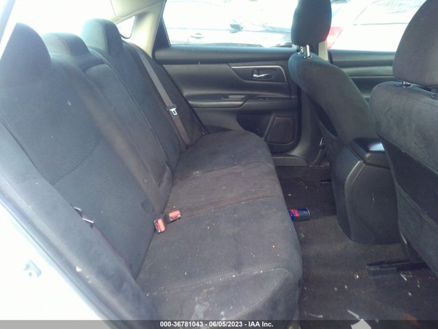 2015 NISSAN ALTIMA 2.5 VIN: 1N4AL3AP9FN384094