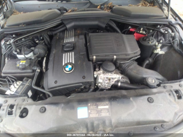2008 BMW 5 SERIES 535I VIN: WBANW135X8CZ83049