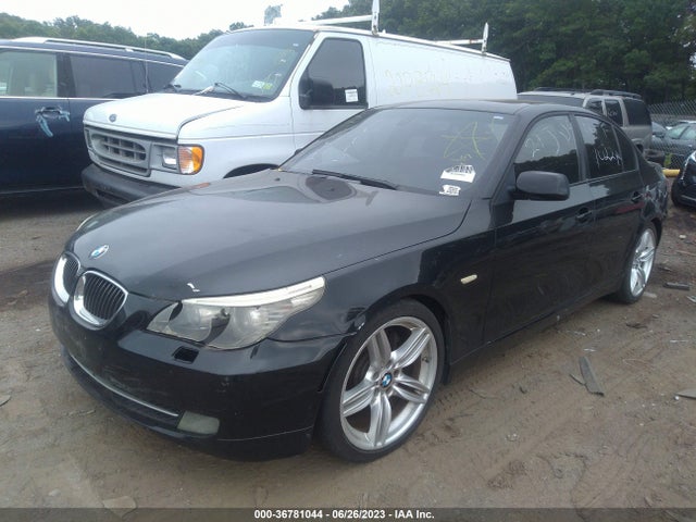 2008 BMW 5 SERIES 535I VIN: WBANW135X8CZ83049