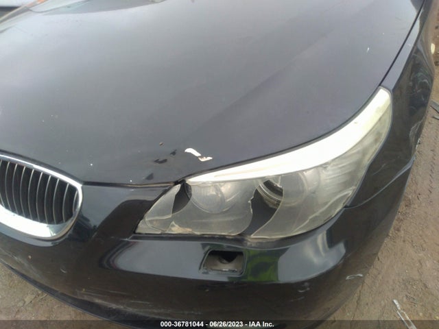2008 BMW 5 SERIES 535I VIN: WBANW135X8CZ83049