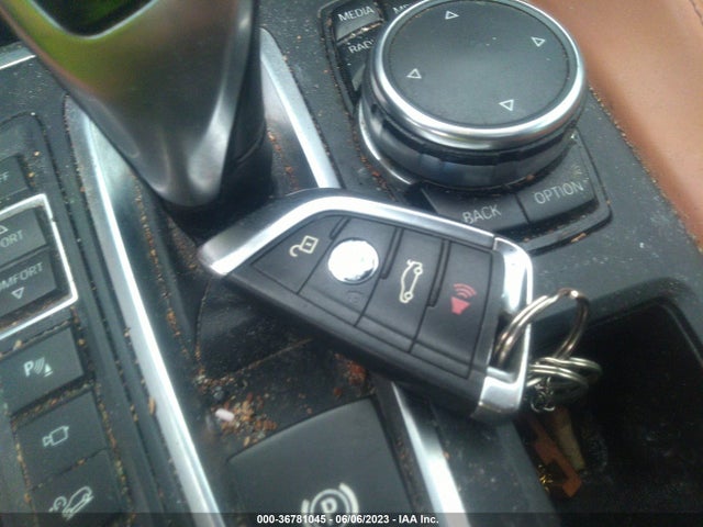 2015 BMW X6, VIN: 5UXKU2C54F0F95543