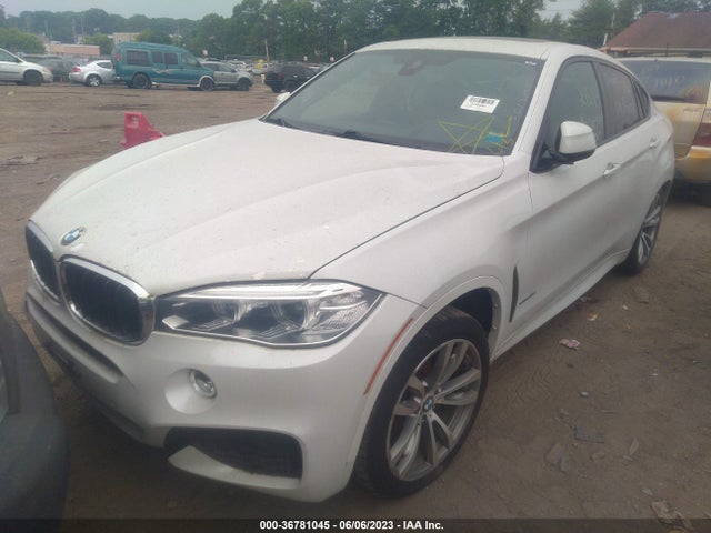 2015 BMW X6, VIN: 5UXKU2C54F0F95543