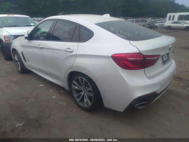 2015 BMW X6, VIN: 5UXKU2C54F0F95543