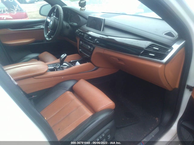 2015 BMW X6, VIN: 5UXKU2C54F0F95543