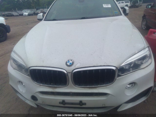 2015 BMW X6, VIN: 5UXKU2C54F0F95543