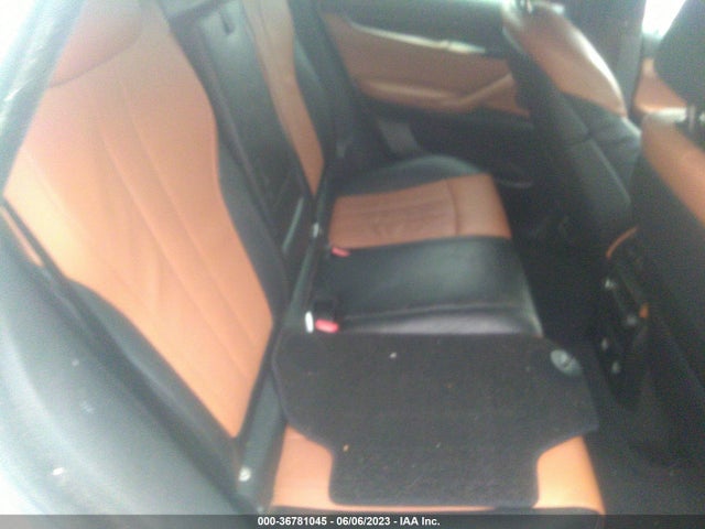 2015 BMW X6, VIN: 5UXKU2C54F0F95543